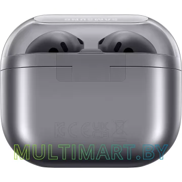 Наушники Samsung Galaxy Buds 3 (серебристый) картинка 7